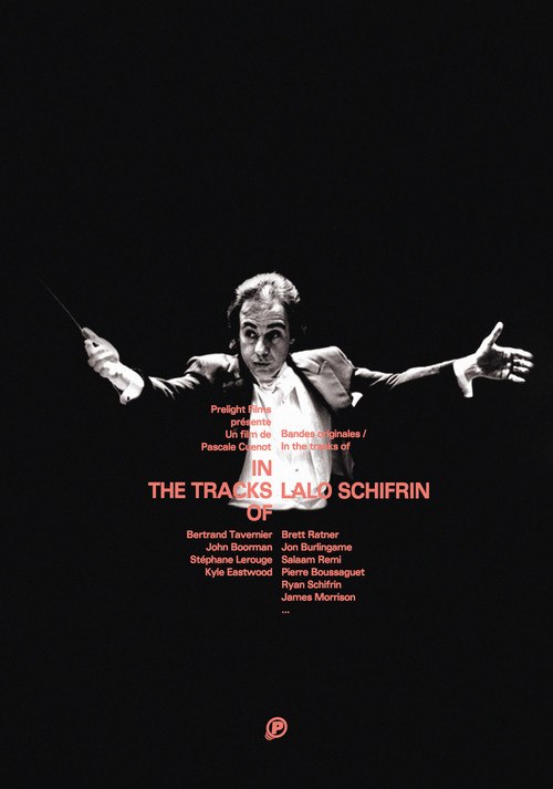 Постер фильма «In The Tracks of Lalo Schifrin»