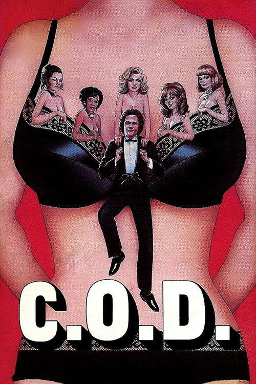 Постер фильма «C.O.D.»
