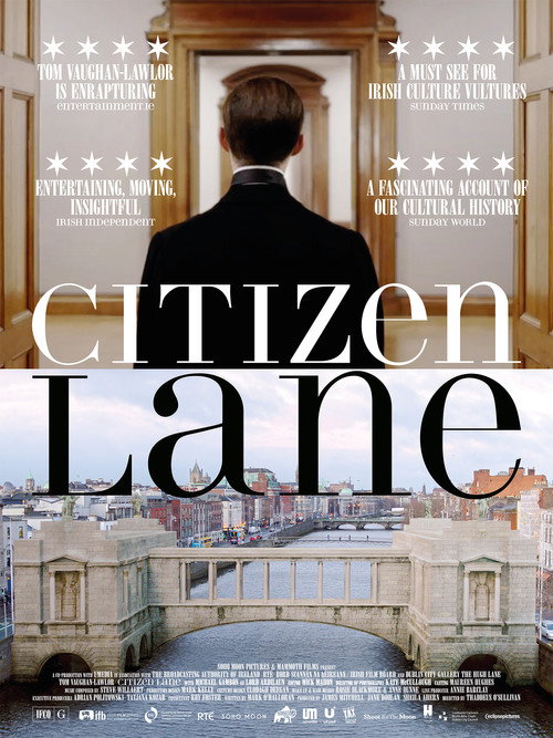 Постер фильма «Citizen Lane»