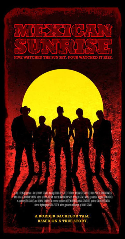 Постер фильма «Mexican Sunrise»