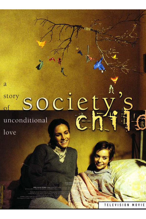 Постер фильма «Society's Child»