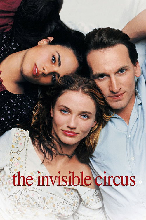 Постер фильма «The Invisible Circus»