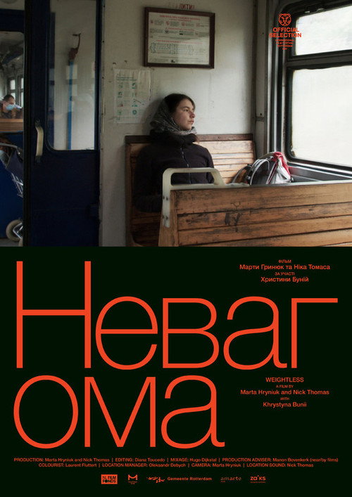 Постер фильма «Невагома»