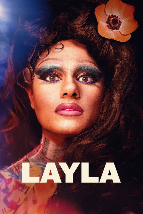 Постер фильма «Layla»