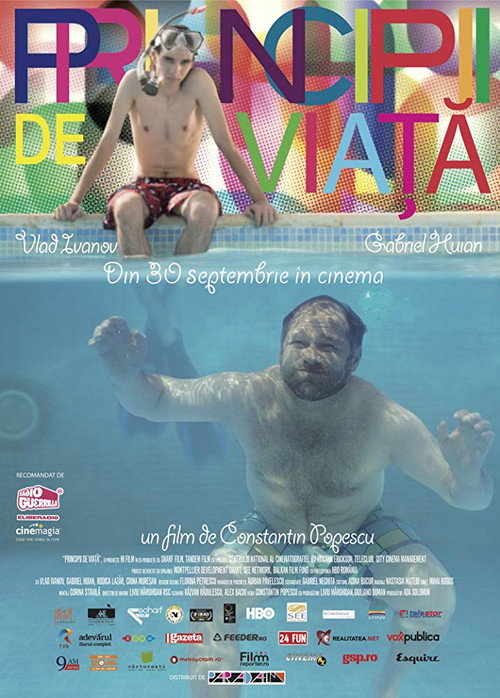 Постер фильма «Principii de viață»