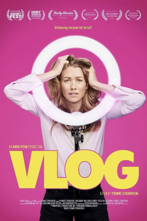 Постер фильма «VLOG»