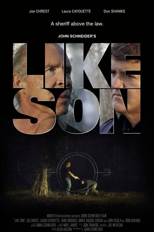 Постер фильма «Like Son»