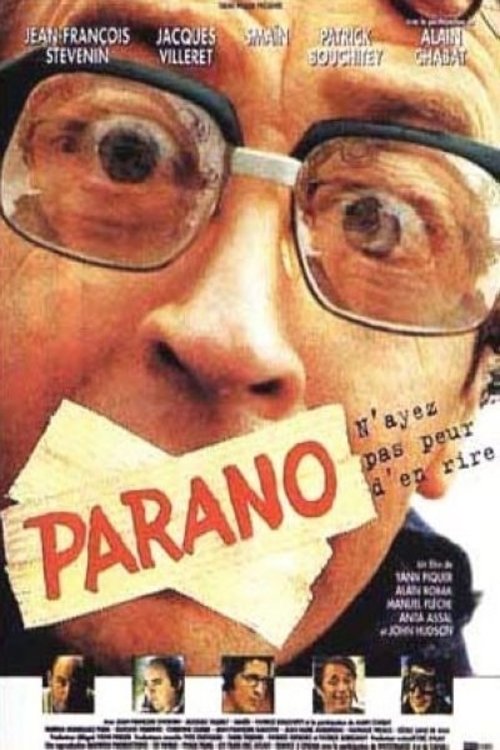 Постер фильма «Parano»