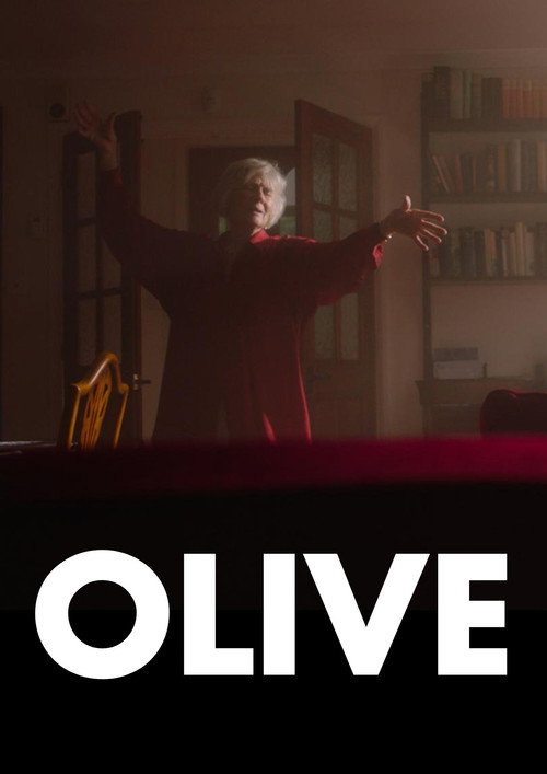 Постер фильма «Olive»