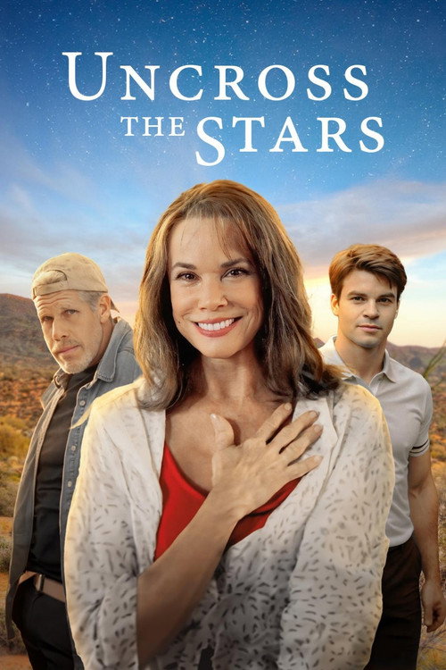 Постер фильма «Uncross the Stars»
