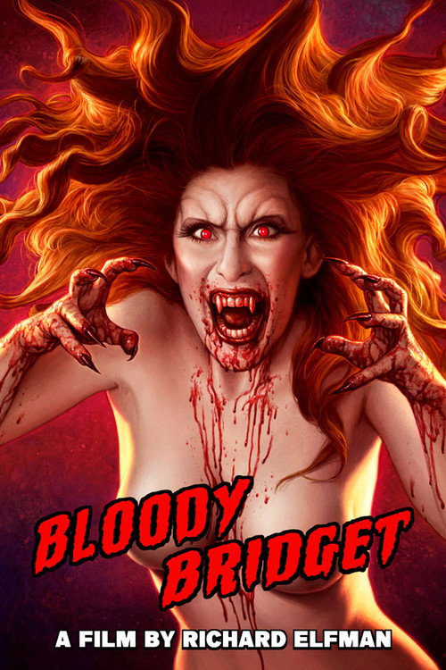 Постер фильма «Bloody Bridget»