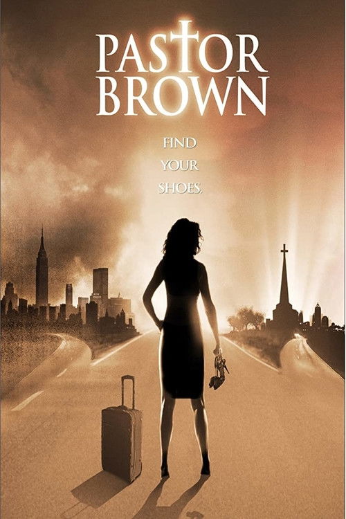 Постер фильма «Pastor Brown»