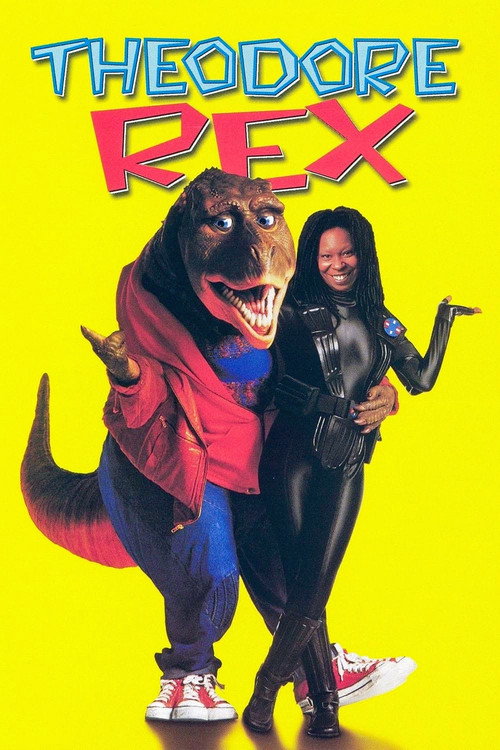 Постер фильма «Theodore Rex»