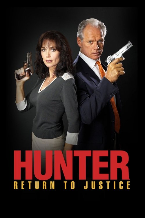 Постер фильма «Hunter: Return to Justice»