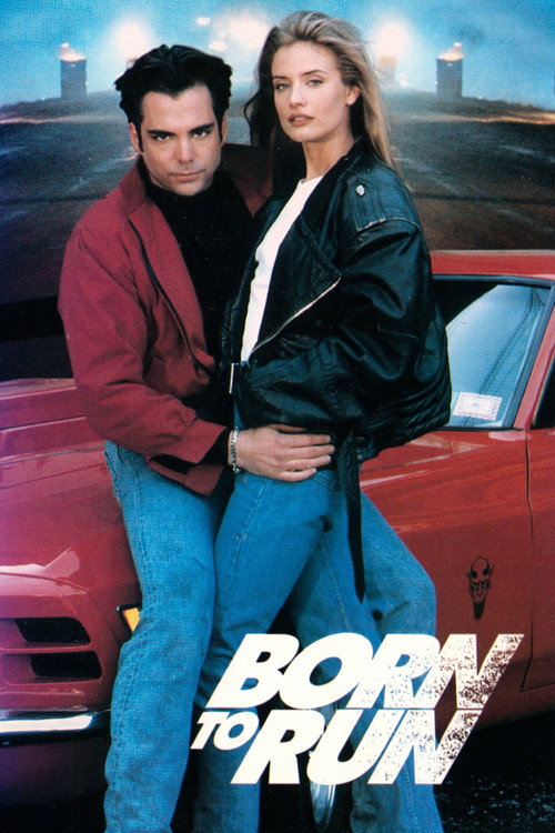 Постер фильма «Born to Run»