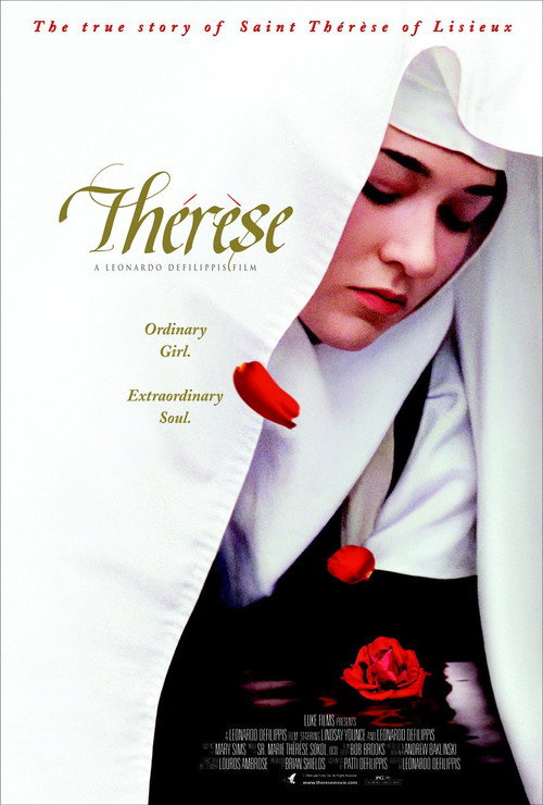 Постер фильма «Therese: The Story of Saint Therese of Lisieux»
