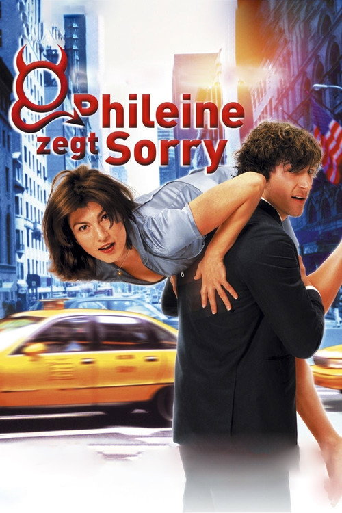 Постер фильма «Phileine Zegt Sorry»