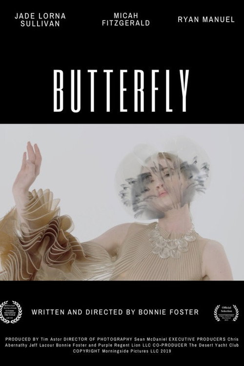 Постер фильма «Butterfly»