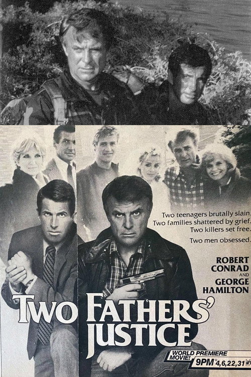 Постер фильма «Two Fathers' Justice»