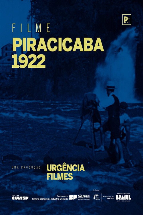 Постер фильма «Piracicaba 1922»