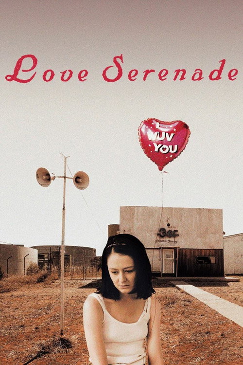 Постер фильма «Love Serenade»
