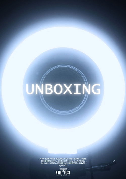 Постер фильма «UNBOXING»