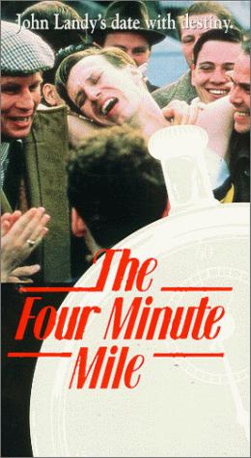 Постер фильма «The Four Minute Mile»