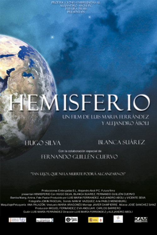 Постер фильма «Hemisferio»