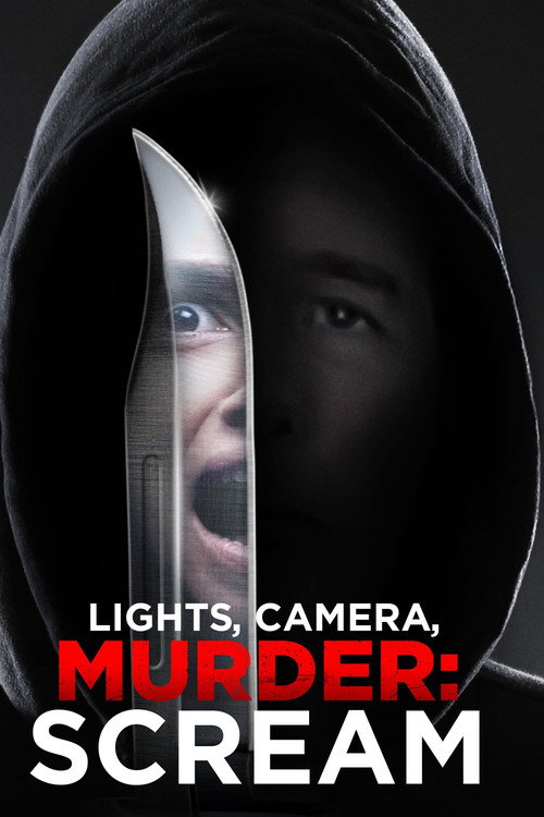 Постер фильма «Lights, Camera, Murder: Scream»