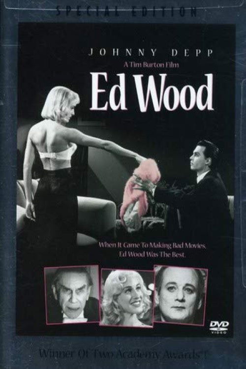 Постер фильма «Ed Wood: Making Bela»