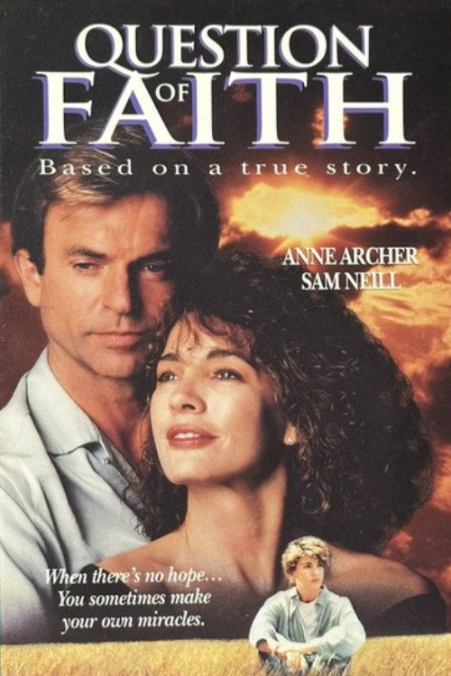 Постер фильма «Question of Faith»