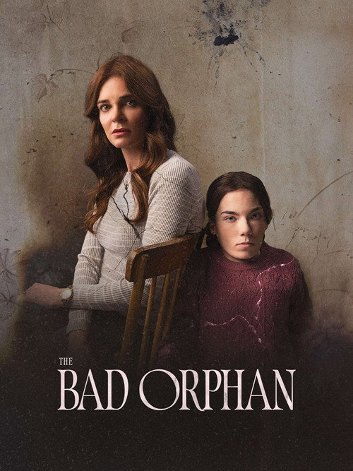Постер фильма «The Bad Orphan»