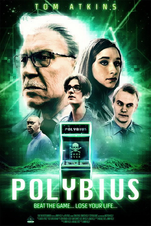 Постер фильма «Polybius»