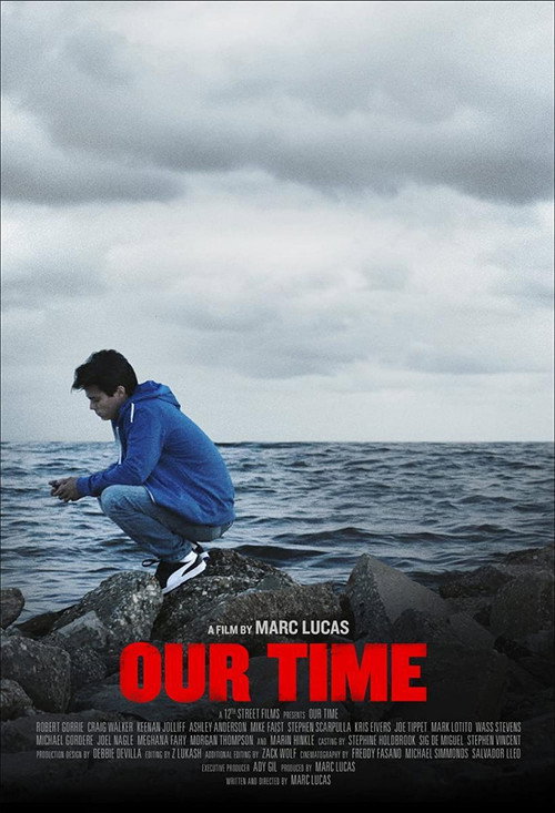 Постер фильма «Our Time»