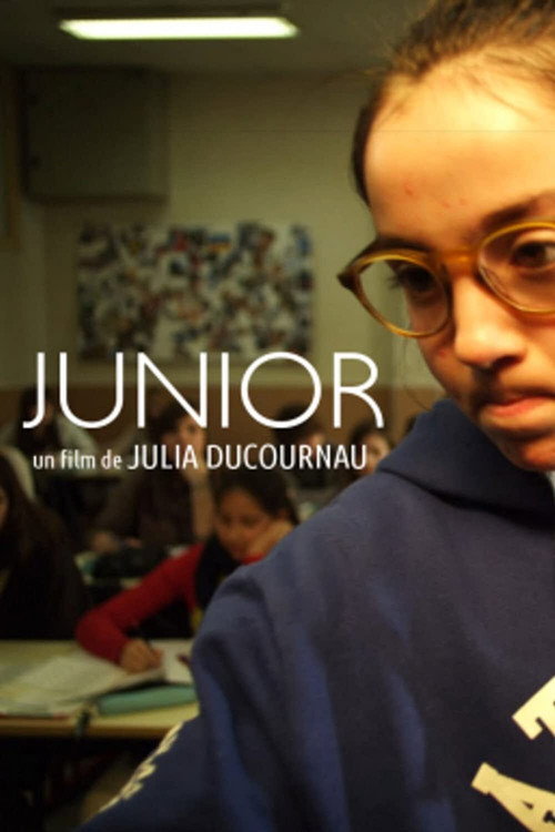 Постер фильма «Junior»