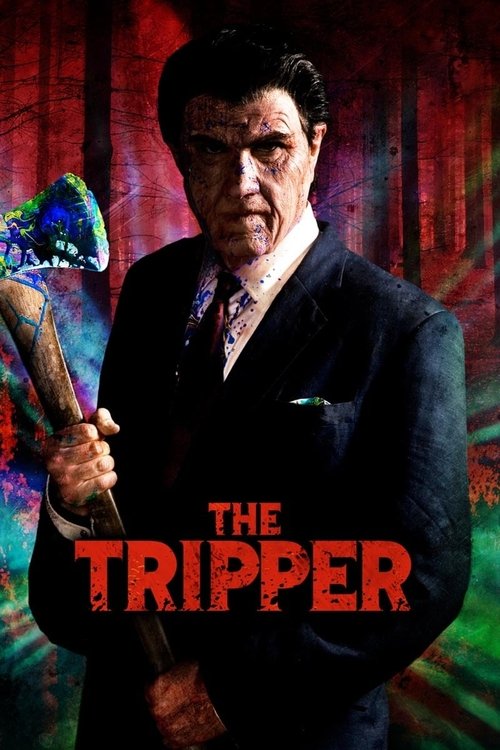 Постер фильма «The Tripper»