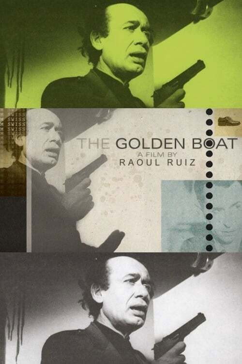 Постер фильма «The Golden Boat»