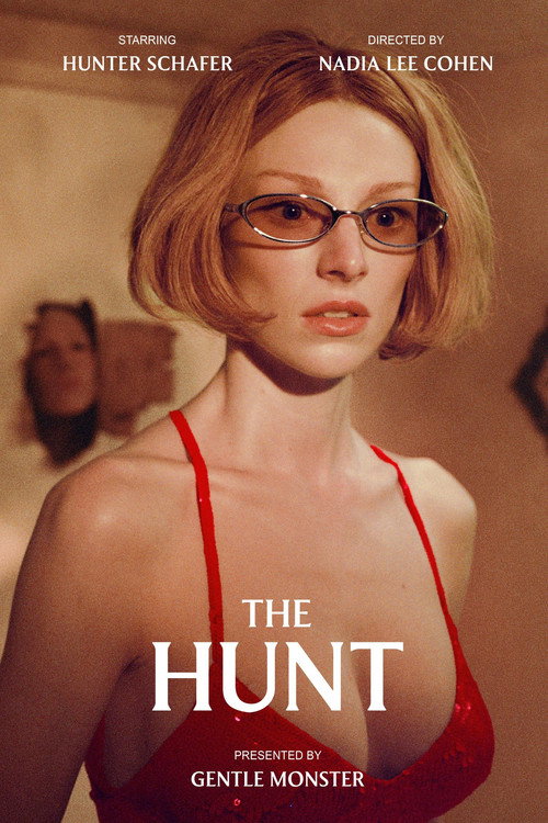 Постер фильма «Gentle Monster: The Hunt»