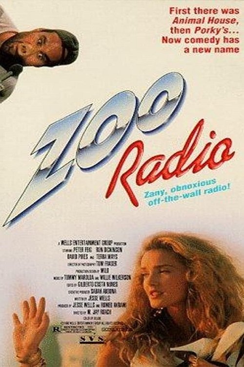 Постер фильма «Zoo Radio»