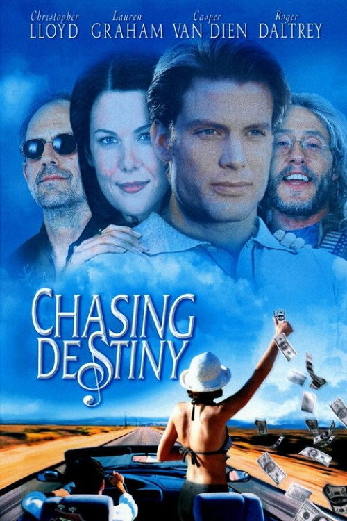 Постер фильма «Chasing Destiny»