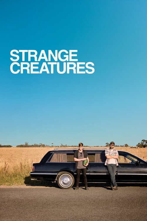 Постер фильма «Strange Creatures»