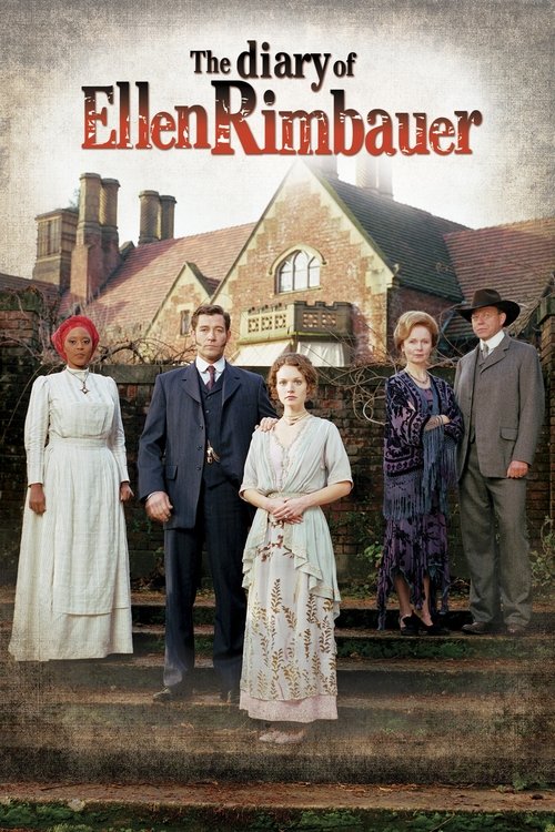 Постер фильма «Дневник Елены Римбауер»