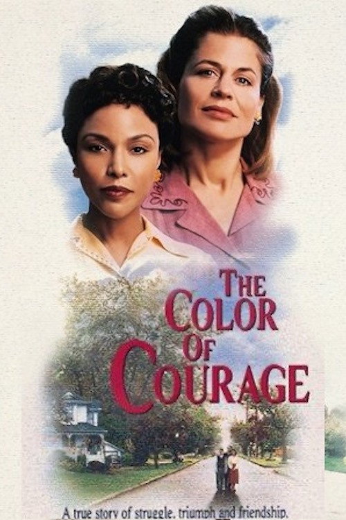 Постер фильма «The Color of Courage»