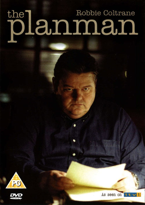 Постер фильма «The Planman»