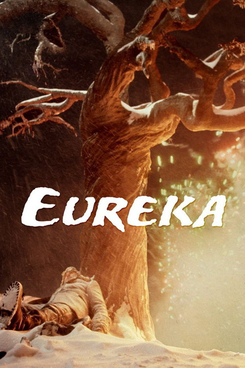 Постер фильма «Эврика»