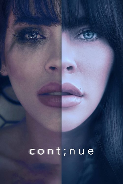 Постер фильма «Continue»