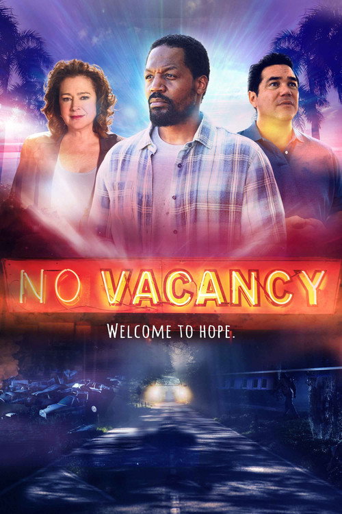 Постер фильма «No Vacancy»