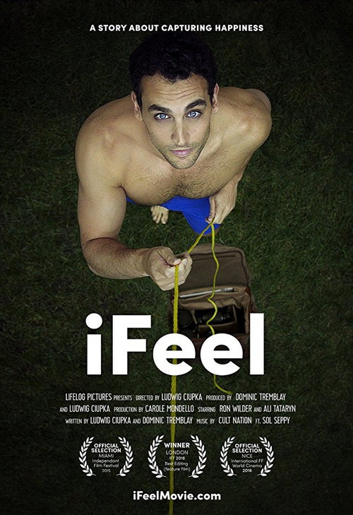 Постер фильма «iFeel»