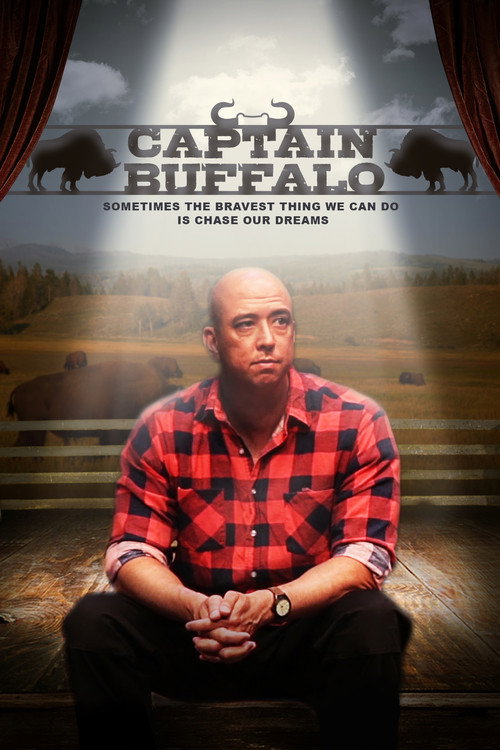 Постер фильма «Captain Buffalo»