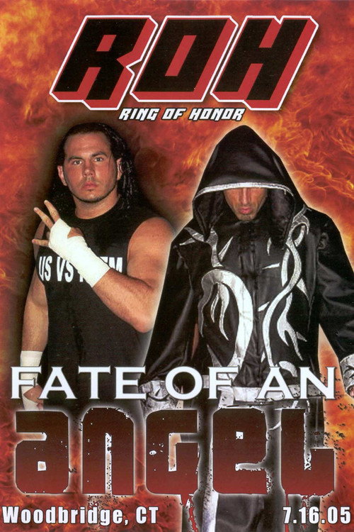 Постер фильма «ROH: Fate of An Angel»